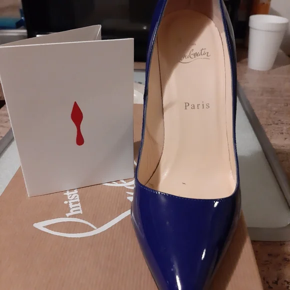COPY - Christian louboutin shoes - Picture 3 of 12